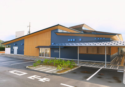 建築事業の写真