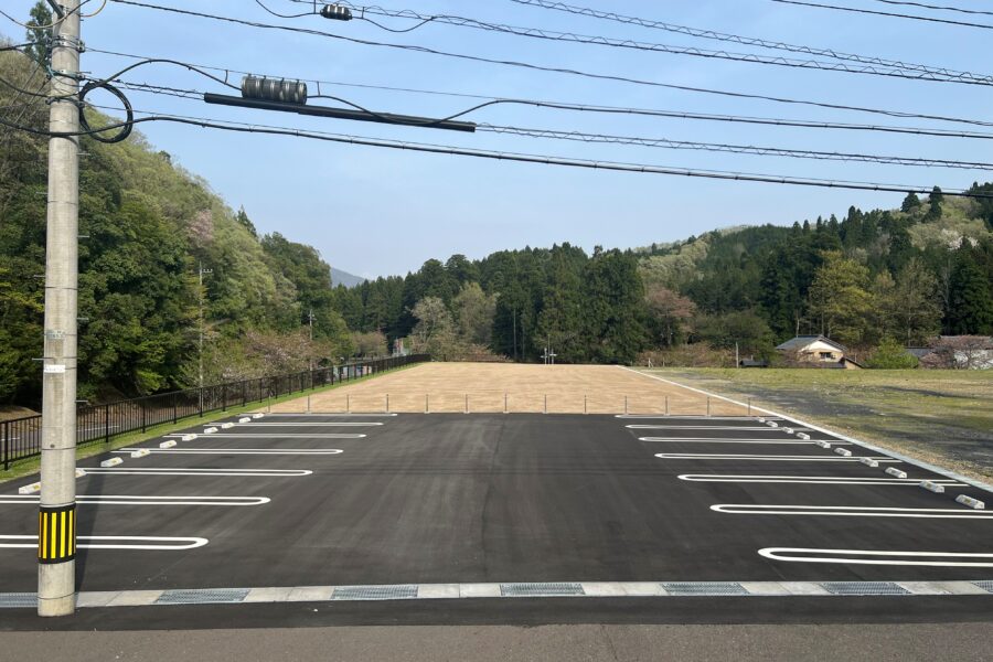 春日野町修景用地広場整備工事