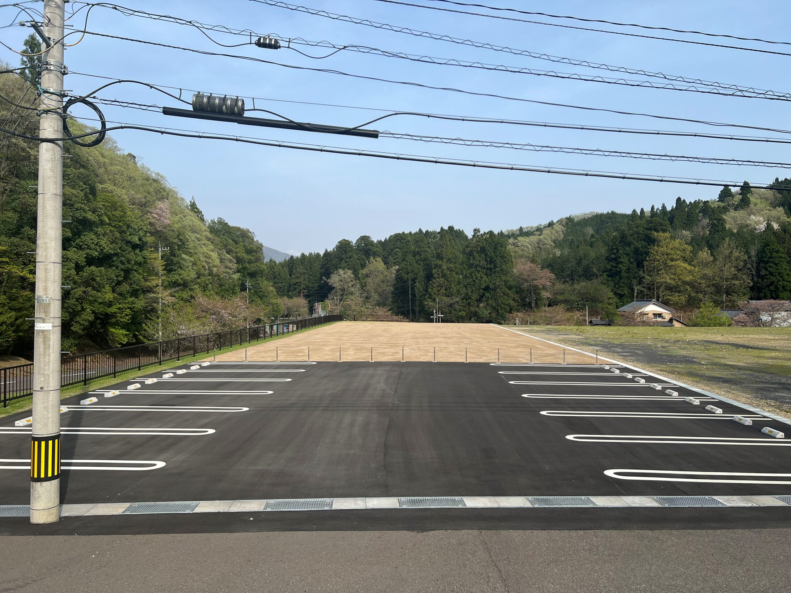春日野町修景用地広場整備工事
